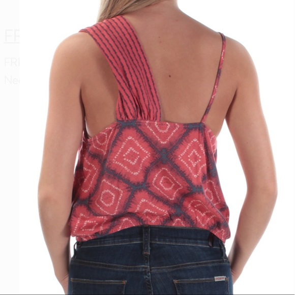 Free People Unique Top - Picture 2 of 8